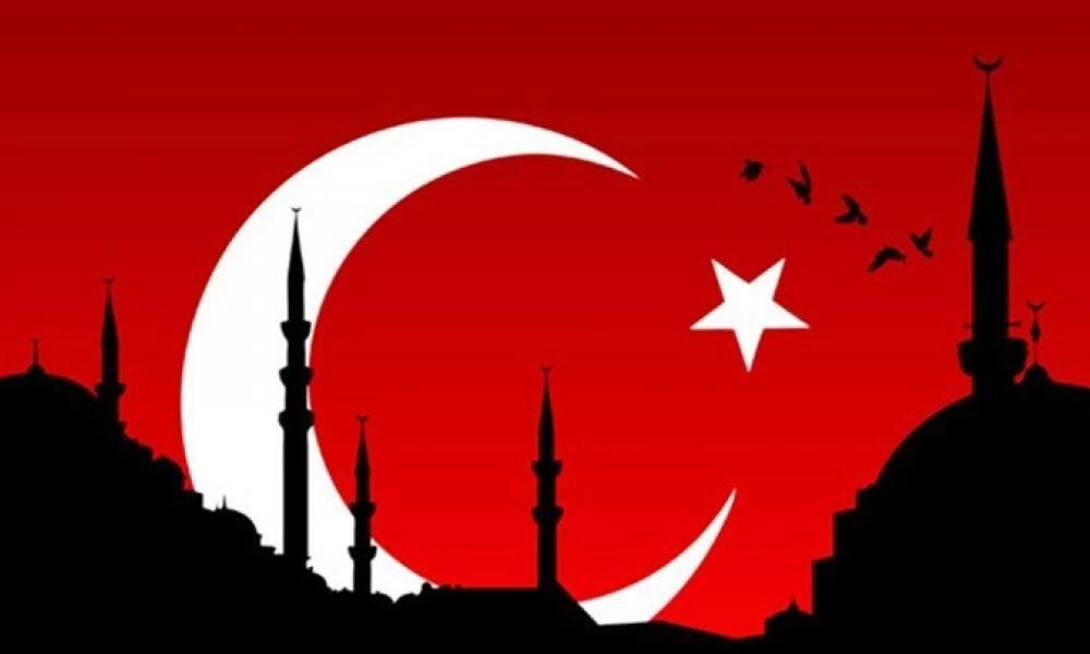 Διπλωματικό επεισόδιο σε εξέλιξη: Χάρτης Ολλανδικής Σχολής έδειξε την Τουρκία τριχοτομημένη